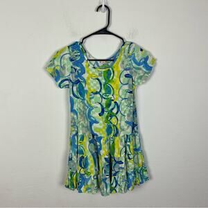 Jams World Lil’ People Ocean Party Dress